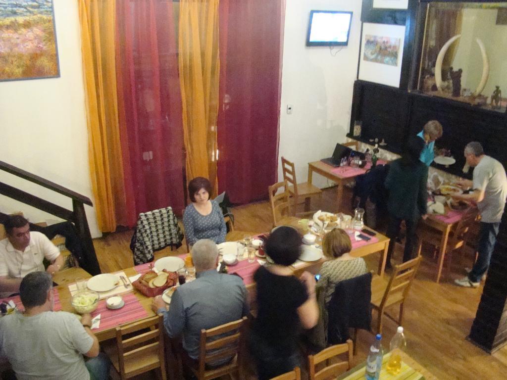 Dumbrava Soarelui 호텔 브라쇼브 외부 사진